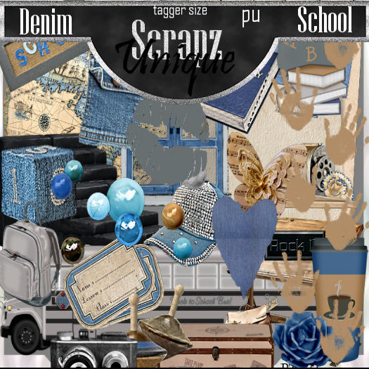 Denim School - Click Image to Close